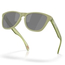 Óculos de Sol Oakley Frogskins Matte Fern M255 - Unissex - Foto 4