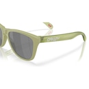 Óculos de Sol Oakley Frogskins Matte Fern M255 - Unissex - Foto 5