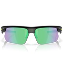 Óculos de Sol Oakley BiSphaera Matte Black Prizm Road  - Unissex - Foto 3