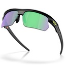 Óculos de Sol Oakley BiSphaera Matte Black Prizm Road  - Unissex - Foto 4