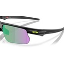Óculos de Sol Oakley BiSphaera Matte Black Prizm Road  - Unissex - Foto 5