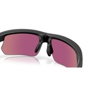 Óculos de Sol Oakley BiSphaera Matte Black Prizm Road  - Unissex - Foto 6