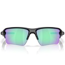 Óculos de Sol Oakley Flak 2.0 XXL Polished Prizm Golf - Unissex - Foto 3