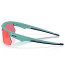Óculos de Sol Oakley BiSphaera Matte Pacific 1868 - Unissex - Foto 2