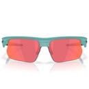 Óculos de Sol Oakley BiSphaera Matte Pacific 1868 - Unissex - Foto 3
