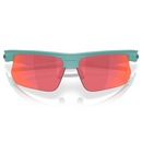 Óculos de Sol Oakley BiSphaera Matte Pacific 1868 - Unissex - Foto 7