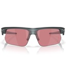 Óculos de Sol Oakley BiSphaera Matte Crystal 1968 - Unissex - Foto 3
