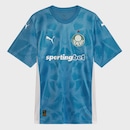 Camisa Do Palmeiras Puma de Goleiro I 2025 Jogador - MASCULINA - Foto 1