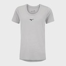 Camiseta Mizuno Soul Fit Fre - Feminina - Foto 1