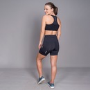 Top Woom Carbon Black Storm - Feminino - Foto 2