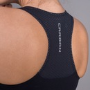 Top Woom Carbon Black Storm - Feminino - Foto 4