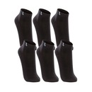 Meia Cano Curto Lupo AU Walk - 3 Pares - Unissex - Foto 1