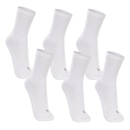 Meia Cano Alto Lupo AM Sport - 3 Pares - Unissex - Foto 1