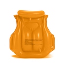 Boia Colete Inflável Gold Sports Flutuador Salva Vidas Criança e Bebê 10 a 50 kg - Foto 3