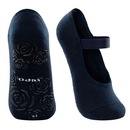 Meia Sapatilha Lupo AF Anti-Derrapante 37 ao 39 - Feminina - Foto 1