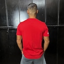 Camisa Puma Ferrari Race SDS Tee - Masculina - Foto 2