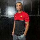 Camisa Puma Ferrari Race SDS Tee - Masculina - Foto 3