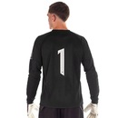 Camisa Manga Longa de Goleiro Poker Sublimada Cardio - Masculina - Foto 2
