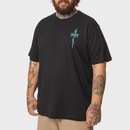 Camiseta Okdok Big King Of Seas - Masculina - Foto 1