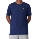 Camiseta Fila Regular Classic - Masculina - Foto 2