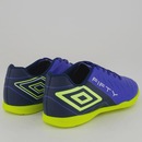 Chuteira Futsal Umbro Fifty VI - Infantil - Foto 3