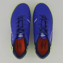 Chuteira Futsal Umbro Fifty VI - Infantil - Foto 4