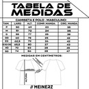 Camiseta Meinerz Tiger II - Masculina - Foto 5