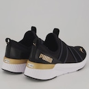 Tênis Puma Softride Harli Slip On - Feminino - Foto 3