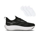 Tênis Mizuno Oracle - Masculino + 3 Pares de Meias - Foto 1