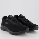 Tênis Olympikus Atmos - Feminino + 3 Pares de Meias - Foto 2