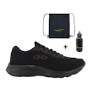 Tênis Olympikus Atmos - Feminino + Mochila e Garrafinha - Foto 1