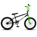 Bicicleta Aro 20 Bmx Cross Freio V Brake - Infantil - Foto 1