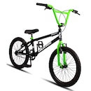 Bicicleta Aro 20 Bmx Cross Freio V Brake - Infantil - Foto 2