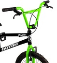 Bicicleta Aro 20 Bmx Cross Freio V Brake - Infantil - Foto 4