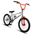 Bicicleta Aro 20 Bmx Cross Freio V Brake - Infantil - Foto 2