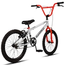 Bicicleta Aro 20 Bmx Cross Freio V Brake - Infantil - Foto 3