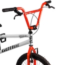 Bicicleta Aro 20 Bmx Cross Freio V Brake - Infantil - Foto 4
