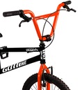 Bicicleta Aro 20 Bmx Cross Freio V Brake - Infantil - Foto 4