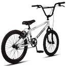 Bicicleta Aro 20 Bmx Cross Freio V Brake - Infantil - Foto 3