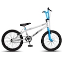 Bicicleta Aro 20 Bmx Cross Freio V Brake - Infantil - Foto 1