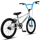 Bicicleta Aro 20 Bmx Cross Freio V Brake - Infantil - Foto 3