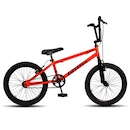 Bicicleta Aro 20 Bmx Cross Freio V Brake - Infantil - Foto 1