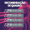 Bicicleta Aro 29 Alumínio Gott Freios A Disco Suspensão 21v Gottbike - Foto 3