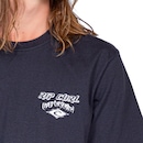 Camiseta Rip Curl Lived Search - Masculina - Foto 3