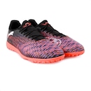 Chuteira Society Puma Future 8 Play Tt - Masculina - Foto 3