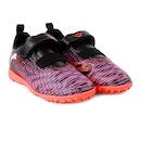 Chuteira Society Puma Future 8 Play Tt V - Infantil - Foto 3