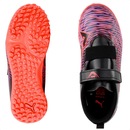 Chuteira Society Puma Future 8 Play Tt V - Infantil - Foto 5