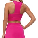 Top Drop Shot Estrela 1.0 - Feminino - Foto 4