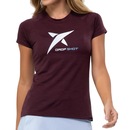 Camiseta Drop Shot Baby Look Game 2.0 - Feminina - Foto 1