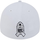 Boné Aba Curva New Era 3930 Cincinnati Bengals NFL Salute to Service - Adulto - Foto 2